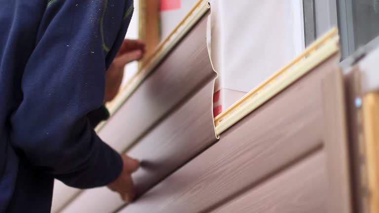 How To Choose The Right Materials for Your Siding Installation in 'Tok, AK